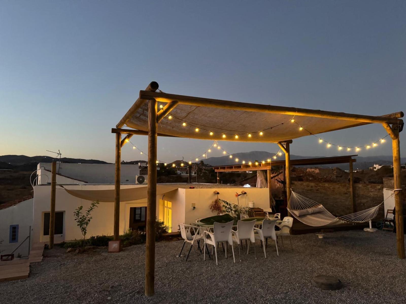Casa con 1 dormitorio